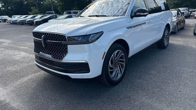 2025 Lincoln Navigator L Reserve
