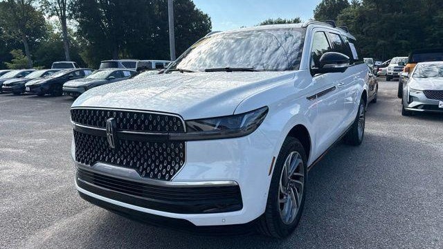 2025 Lincoln Navigator L Reserve