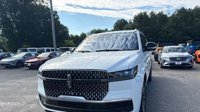 2025 Lincoln Navigator L Reserve
