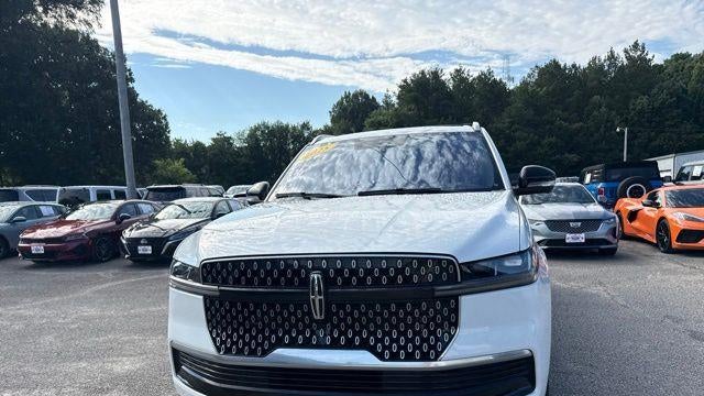2025 Lincoln Navigator L Reserve
