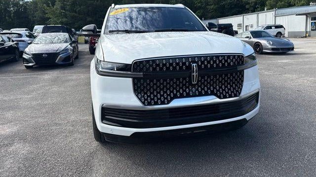 2025 Lincoln Navigator L Reserve