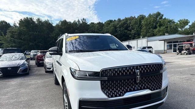 2025 Lincoln Navigator L Reserve