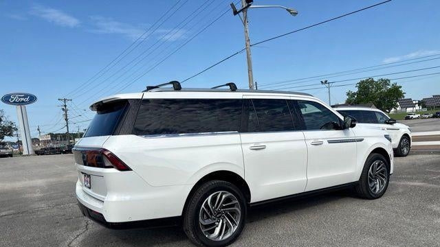 2025 Lincoln Navigator L Reserve