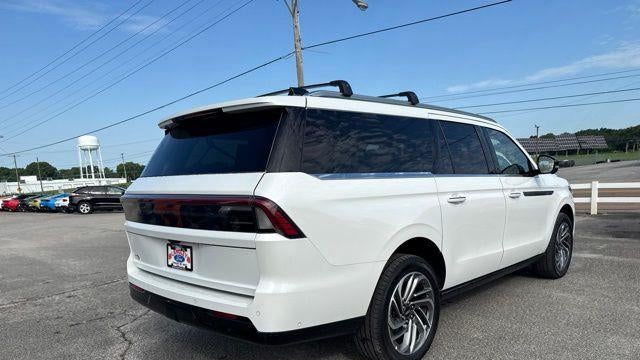 2025 Lincoln Navigator L Reserve