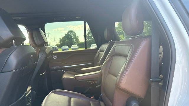 2025 Lincoln Navigator L Reserve