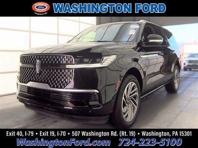 2025 Lincoln Navigator L 4X4 Reserve 4DR SUV