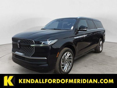 2025 Lincoln Navigator L 4X4 Reserve 4DR SUV