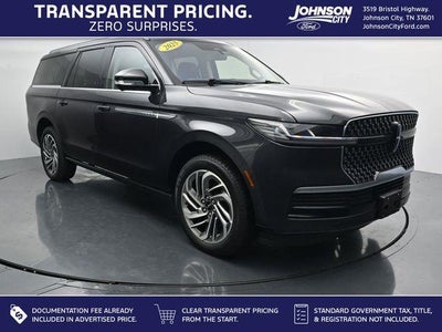 Photo of a 2025 Lincoln Navigator L 4X4 Reserve 4DR SUV for sale