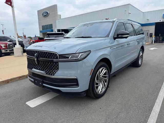 2025 Lincoln Navigator - $81,689