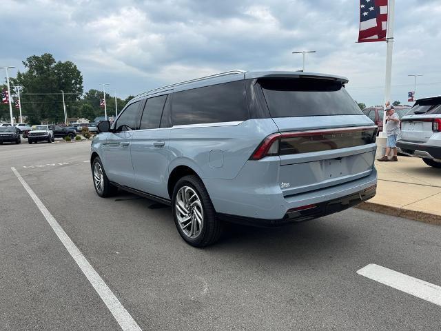 2025 Lincoln Navigator - $81,689