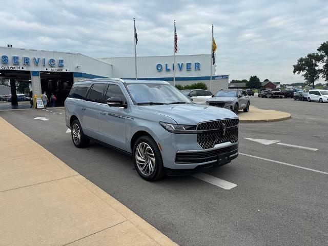 2025 Lincoln Navigator - $81,689