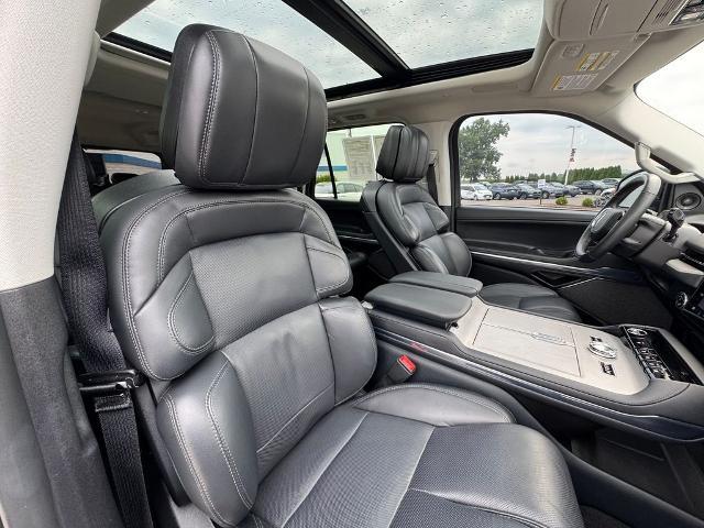 2025 Lincoln Navigator - $81,689