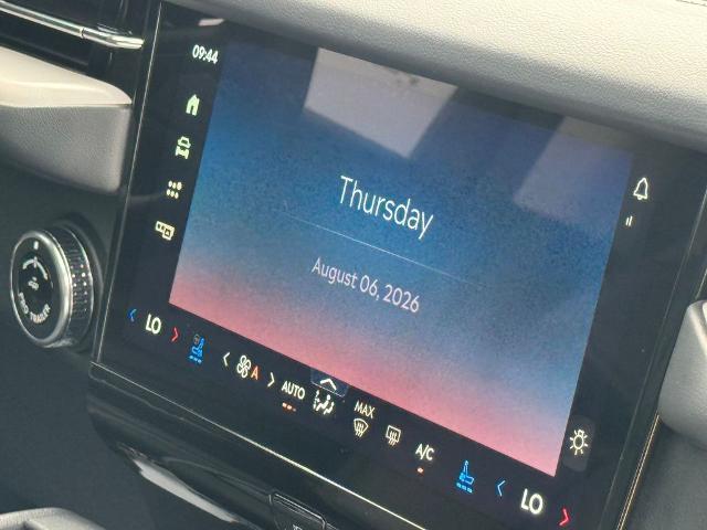 2025 Lincoln Navigator - $81,689