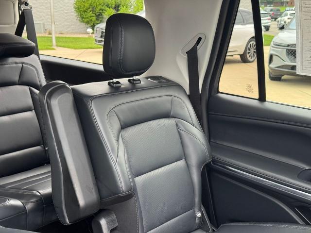 2025 Lincoln Navigator - $81,689