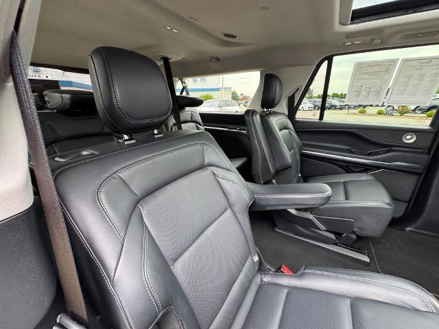 2025 Lincoln Navigator - $81,689