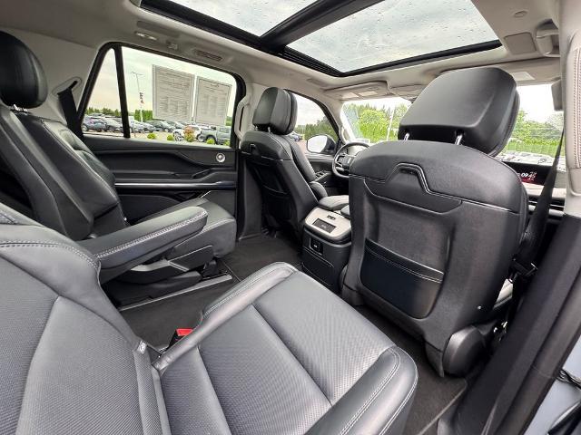 2025 Lincoln Navigator - $81,689