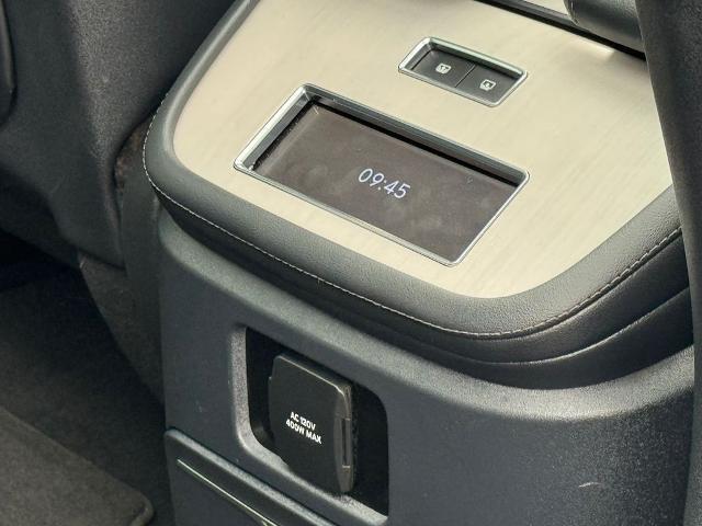 2025 Lincoln Navigator - $81,689