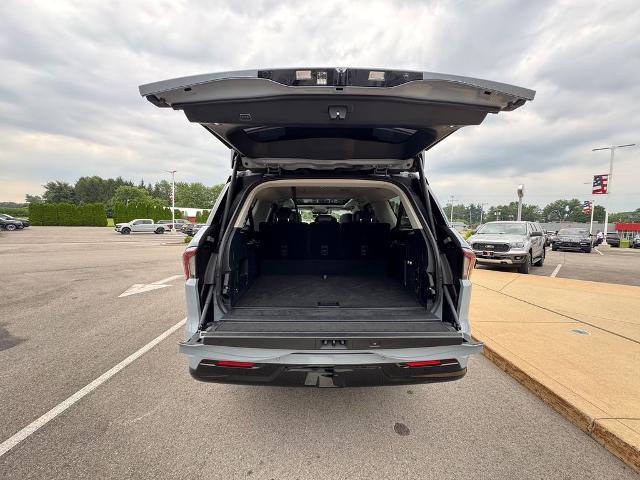 2025 Lincoln Navigator - $81,689
