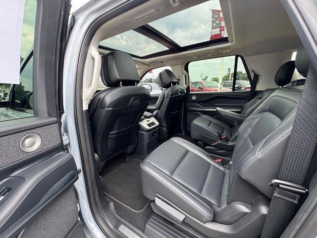 2025 Lincoln Navigator - $81,689