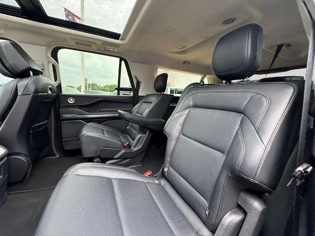 2025 Lincoln Navigator - $81,689