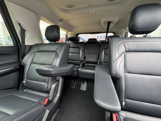 2025 Lincoln Navigator - $81,689