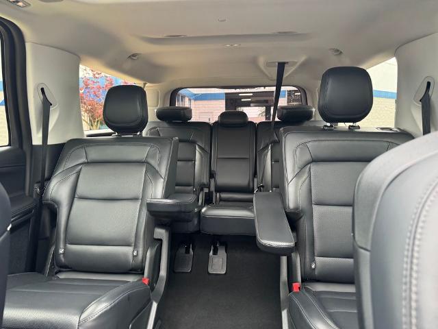 2025 Lincoln Navigator - $81,689