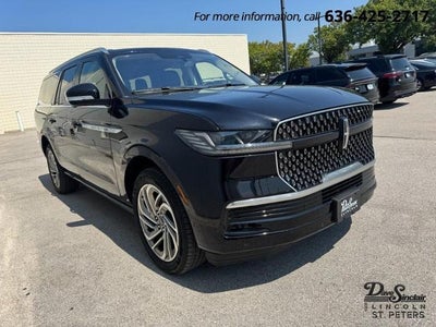 Photo of a 2025 Lincoln Navigator L 4X4 Reserve 4DR SUV for sale
