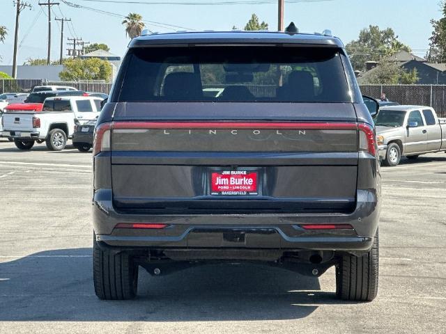 2025 Lincoln Navigator - $79,913
