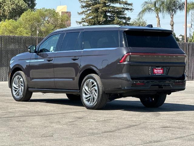 2025 Lincoln Navigator - $79,913
