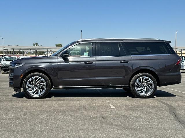 2025 Lincoln Navigator - $79,913