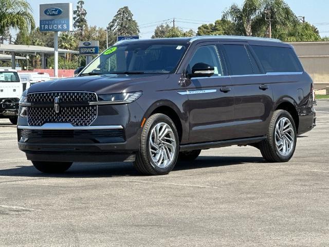 2025 Lincoln Navigator - $79,913
