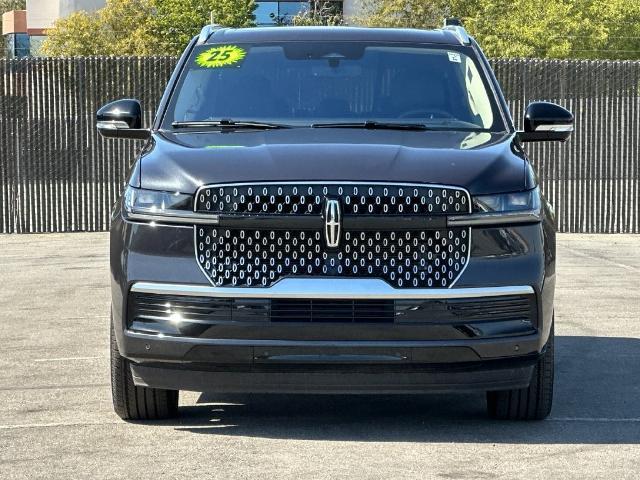 2025 Lincoln Navigator - $79,913