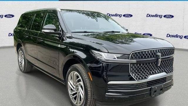 Preowned 2025 Lincoln Navigator L Reserve for Sale