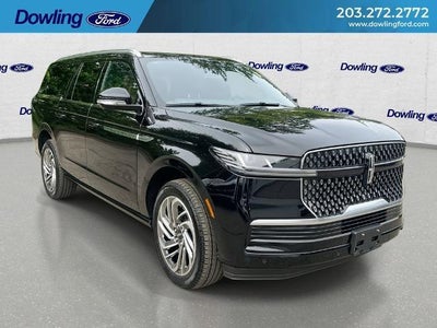 Photo of a 2025 Lincoln Navigator L 4X4 Reserve 4DR SUV for sale