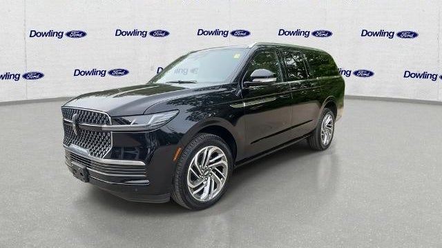 2025 Lincoln Navigator L Reserve