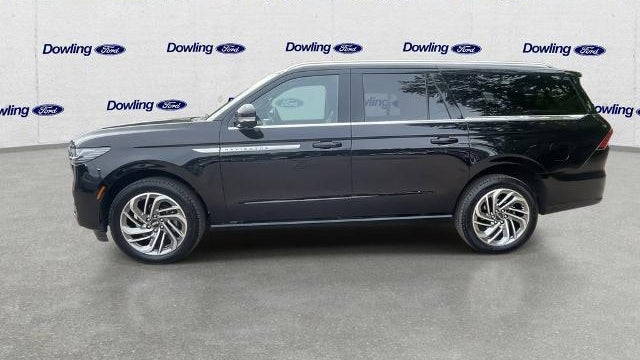 2025 Lincoln Navigator L Reserve