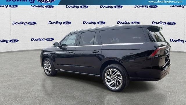 2025 Lincoln Navigator L Reserve