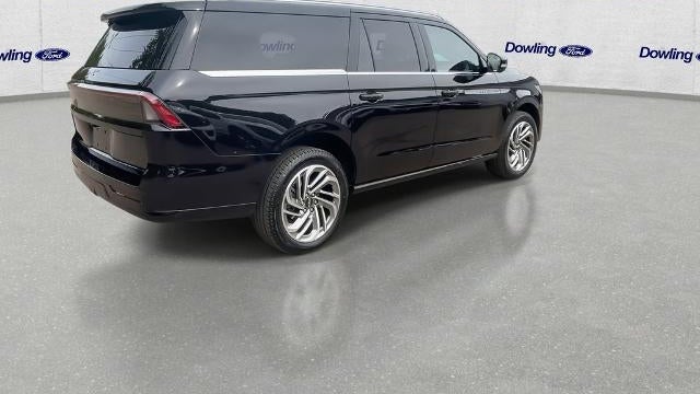 2025 Lincoln Navigator L Reserve
