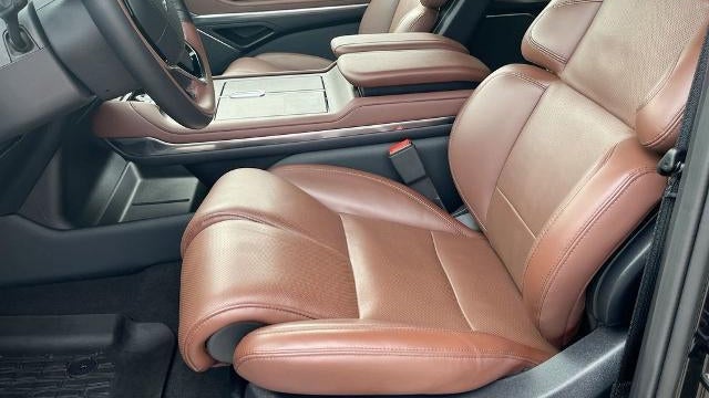 2025 Lincoln Navigator L Reserve
