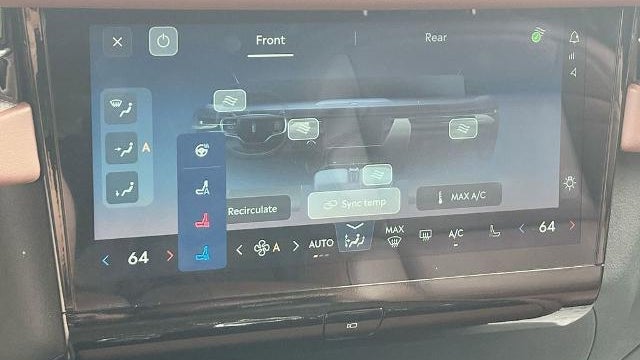 2025 Lincoln Navigator L Reserve