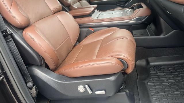 2025 Lincoln Navigator L Reserve