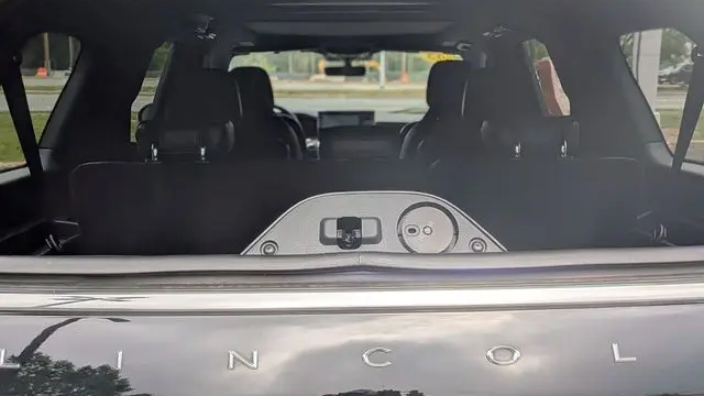 2023 Lincoln Navigator L Reserve