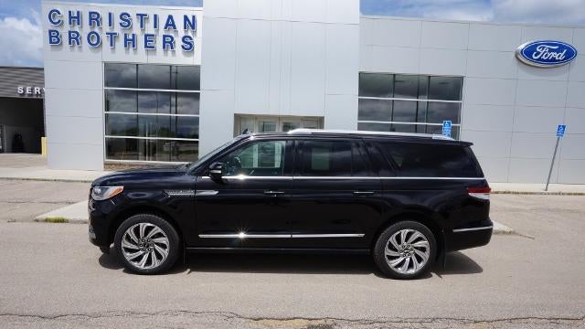 Preowned 2023 Lincoln Navigator L Reserve for Sale