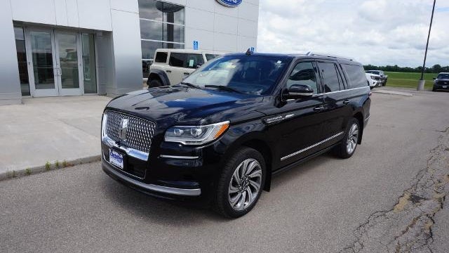 2023 Lincoln Navigator L Reserve