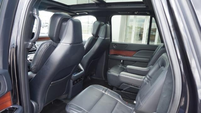 2023 Lincoln Navigator L Reserve