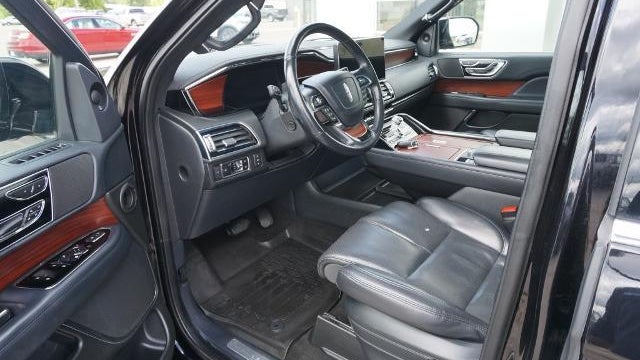 2023 Lincoln Navigator L Reserve