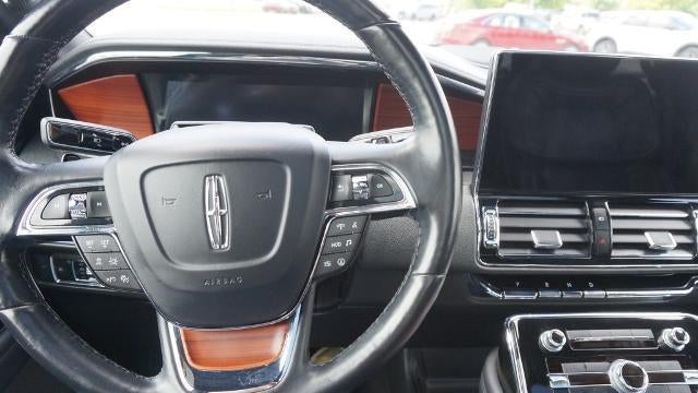 2023 Lincoln Navigator L Reserve
