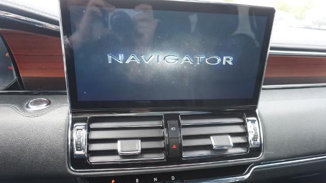 2023 Lincoln Navigator L Reserve