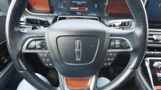 2023 Lincoln Navigator L Reserve