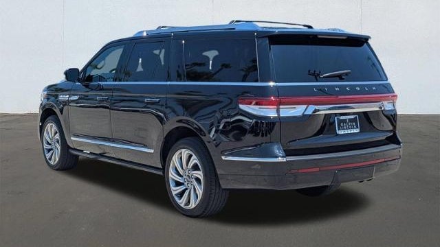 2023 Lincoln Navigator L Reserve
